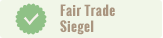 Fair Trade Siegel